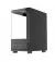 Корпус 1stPlayer Mi2-A-BK-2F7R-1F7 Black без БП