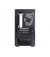 Корпус 1stPlayer Mi2-A-BK-2F7R-1F7 Black без БП