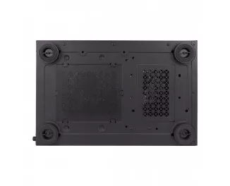 Корпус 1stPlayer Mi2-A-BK-2F7R-1F7 Black без БП