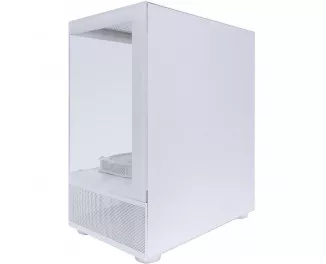 Корпус 1stPlayer Mi2-A-WH-2F7R-W-1F7-W White без БП