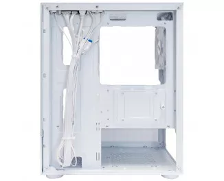 Корпус 1stPlayer Mi2-A-WH-2F7R-W-1F7-W White без БП