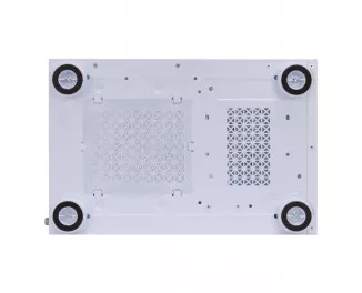 Корпус 1stPlayer Mi2-A-WH-2F7R-W-1F7-W White без БП