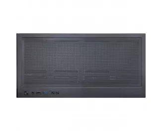 Корпус 1stPlayer Mi5-BK-2FC7R-1FC7 Black без БП