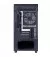 Корпус 1stPlayer Mi5-BK-2FC7R-1FC7 Black без БП