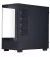 Корпус 1stPlayer Mi5-BK-2FC7R-1FC7 Black без БП