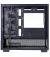 Корпус 1stPlayer Mi5-BK-2FC7R-1FC7 Black без БП