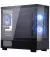 Корпус 1stPlayer Mi5-BK-2FC7R-1FC7 Black без БП