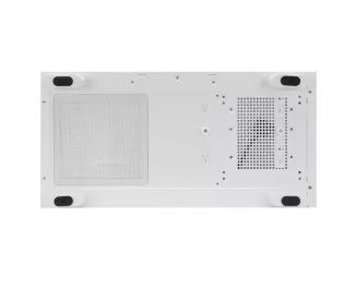 Корпус 1stPlayer Mi5-WH-2FC7R-W-1FC7-W White без БП