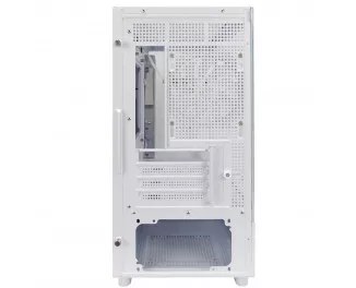 Корпус 1stPlayer Mi5-WH-2FC7R-W-1FC7-W White без БП