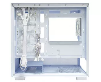 Корпус 1stPlayer Mi5-WH-2FC7R-W-1FC7-W White без БП