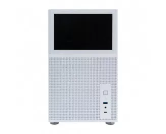 Корпус 1stPlayer Mi6-EV White без БП