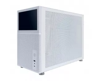 Корпус 1stPlayer Mi6-EV White без БП
