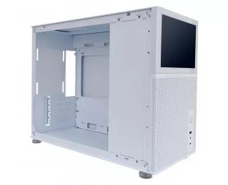Корпус 1stPlayer Mi6-EV White без БП