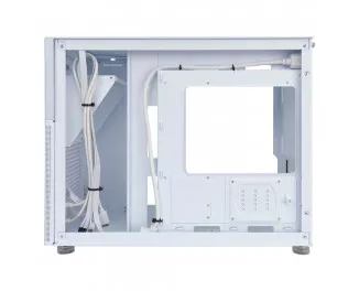 Корпус 1stPlayer Mi6-EV White без БП