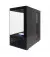 Корпус 1stPlayer Mi7-A-BK-2F7R-1F7 Black без БП