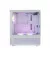 Корпус 1stPlayer Mi7-A-WH-2F7R-W-1F7-W White без БП