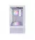 Корпус 1stPlayer Mi7-A-WH-2F7R-W-1F7-W White без БП