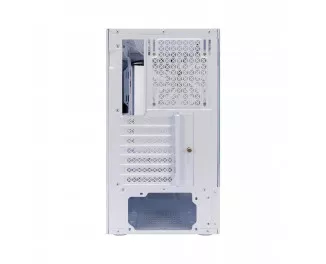 Корпус 1stPlayer Mi7-A-WH-2F7R-W-1F7-W White без БП