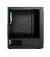 Корпус 1stPlayer RB-4-1G6-BK Black без БП