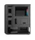 Корпус 1stPlayer RB-4-1G6-BK Black без БП