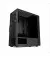 Корпус 1stPlayer RB-4-1G6-BK Black без БП