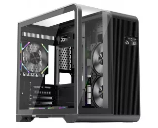 Корпус 1stPlayer RT5 Black без БП