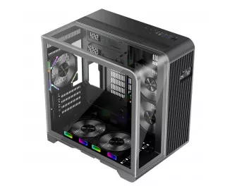 Корпус 1stPlayer RT5 Black без БП
