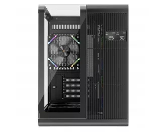 Корпус 1stPlayer RT5 Black без БП
