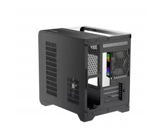 Корпус 1stPlayer RT5 Black без БП