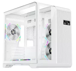 Корпус 1stPlayer RT5 White без БП