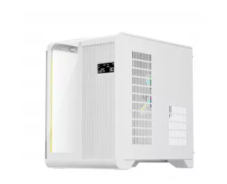 Корпус 1stPlayer RT5 White без БП