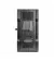 Корпус 1stPlayer T3-BK-4F1 Black без БП