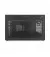 Корпус 1stPlayer T3-BK-4F1 Black без БП