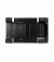 Корпус 1stPlayer T3-BK-4F1 Black без БП