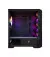 Корпус 1stPlayer T5-BK-4F1 Black без БП
