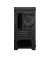 Корпус 1stPlayer T5-BK-4F1 Black без БП