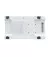 Корпус 1stPlayer T5-WH-4F1-W White без БП