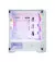 Корпус 1stPlayer T5-WH-4F1-W White без БП