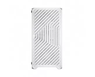 Корпус 1stPlayer T5-WH-4F1-W White без БП