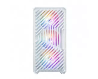 Корпус 1stPlayer T5-WH-4F1-W White без БП