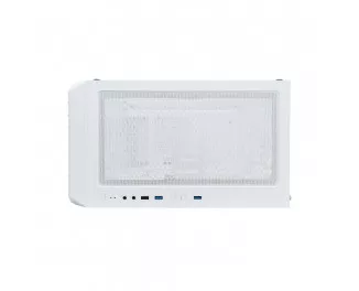 Корпус 1stPlayer T5-WH-4F1-W White без БП