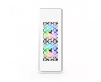 Корпус 1stPlayer UN1-3F2-W-WH White 750W