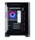 Корпус 1stPlayer UV5-BK-2FC7R-1FC7 Black без БП
