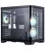 Корпус 1stPlayer UV5-BK-2FC7R-1FC7 Black без БП
