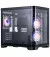 Корпус 1stPlayer UV5-BK-2FC7R-1FC7 Black без БП