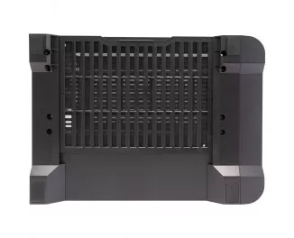 Корпус 1stPlayer UV5-BK-2FC7R-1FC7 Black без БП