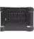 Корпус 1stPlayer UV5-BK-2FC7R-1FC7 Black без БП