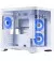 Корпус 1stPlayer UV5-WH-2FC7R-W-1FC7-W White без БП