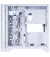 Корпус 1stPlayer UV5-WH-2FC7R-W-1FC7-W White без БП