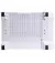 Корпус 1stPlayer UV5-WH-2FC7R-W-1FC7-W White без БП